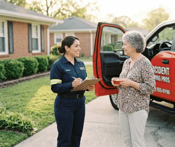 Accident Towing Service Colony, OK FAQs
