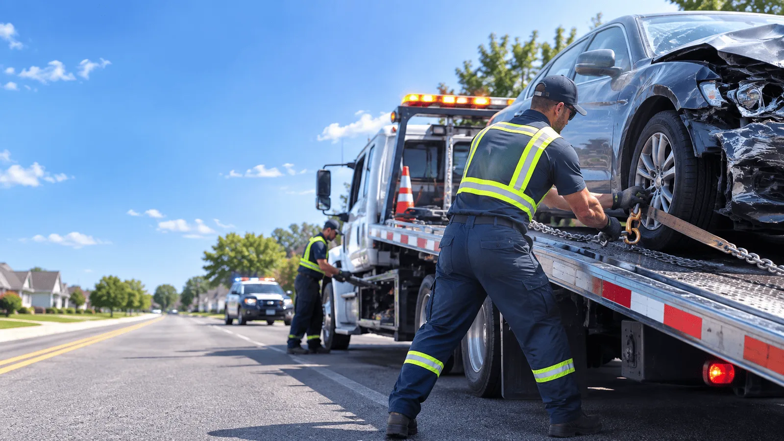Accident Towing Service in Colony, OK near me